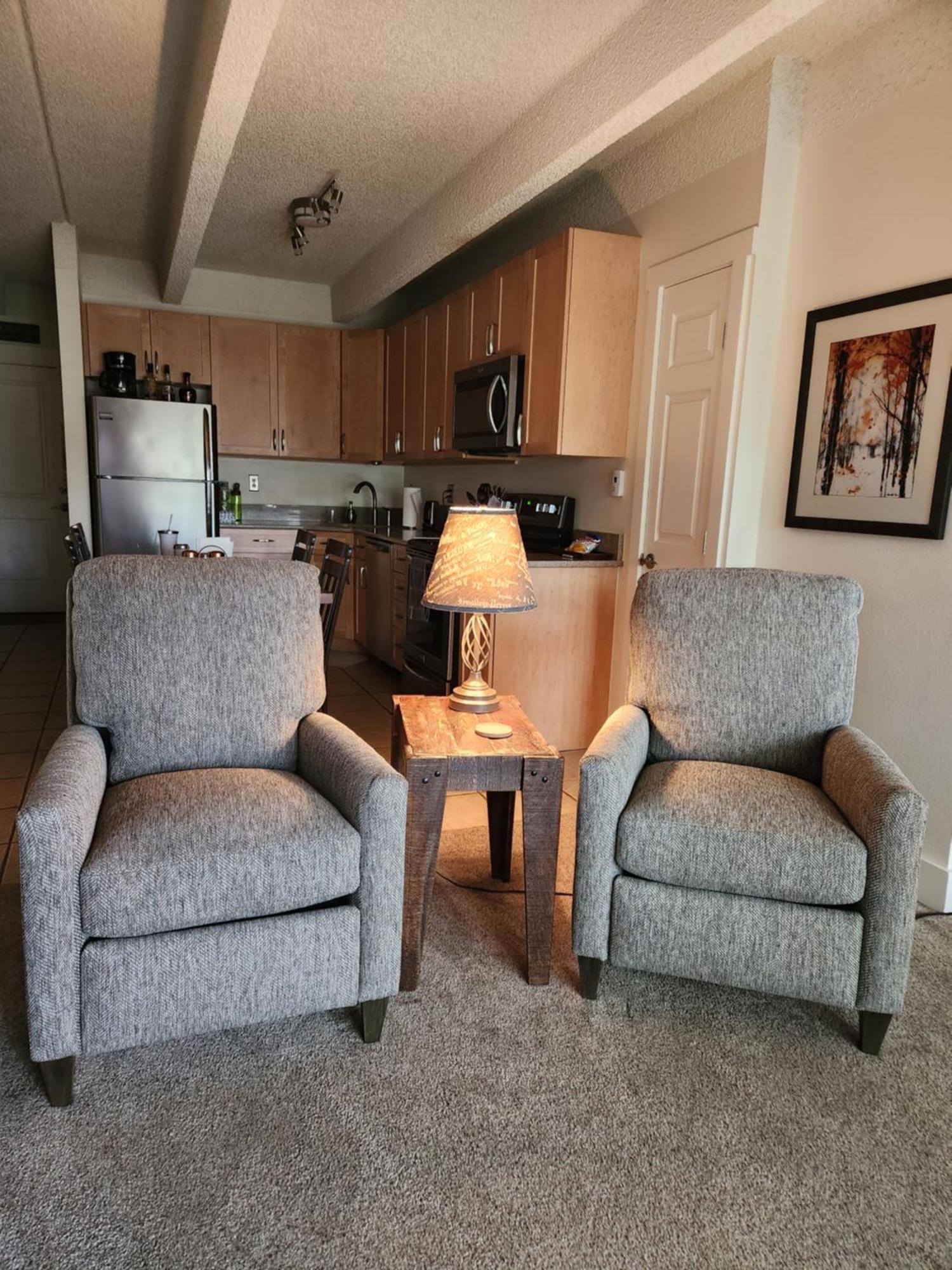 Heart Of Frisco Condo Luaran gambar