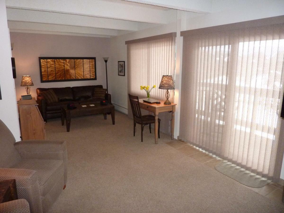 Heart Of Frisco Condo Luaran gambar