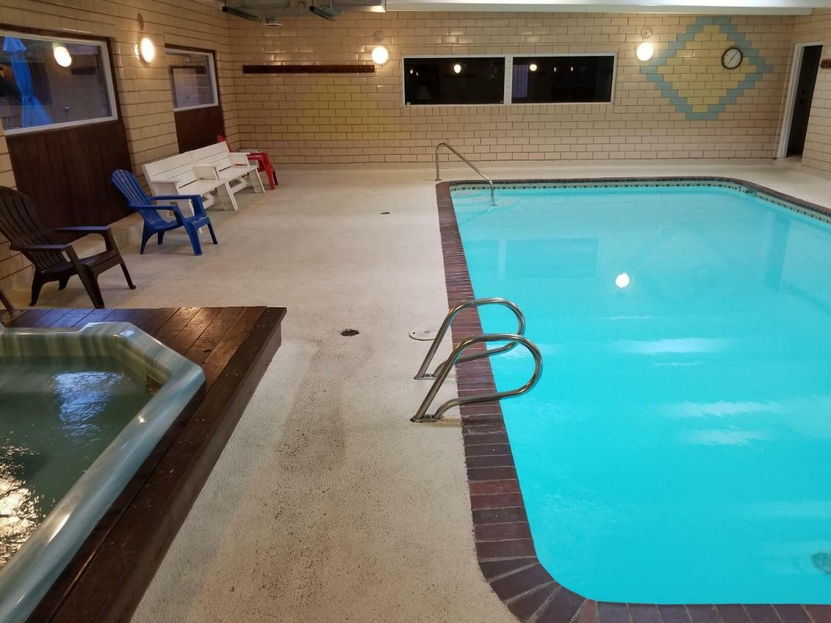Heart Of Frisco Condo Luaran gambar
